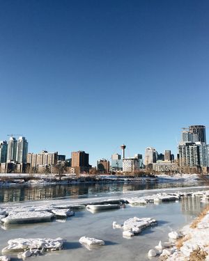 Image post by @cityofcalgary on Instagram