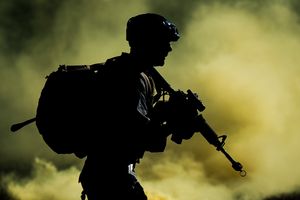 Image post by @airforcespecialtactics on Instagram