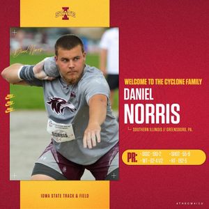 Image post by @cyclonetrackxc on Instagram