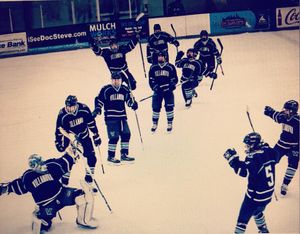 Image post by @villanovahockey on Instagram