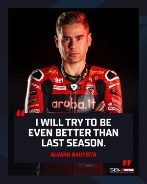 Image post by @worldsbk on Instagram
