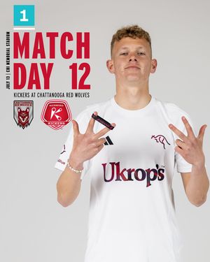 Image post by @richmondkickers on Instagram