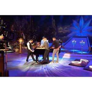 Image post by @thepianoguys on Instagram