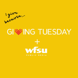 Image post by @wfsupublicmedia on Instagram