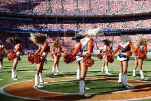 Image post by @denverbroncoscheer on Instagram