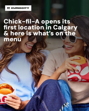 Image post by @curiocitycalgary on Instagram