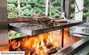 Image post by @kalamazoogrills on Instagram