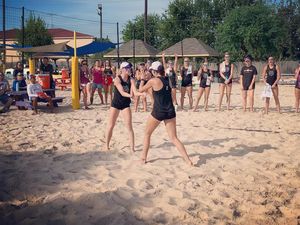 Image post by @lsubeachvb on Instagram