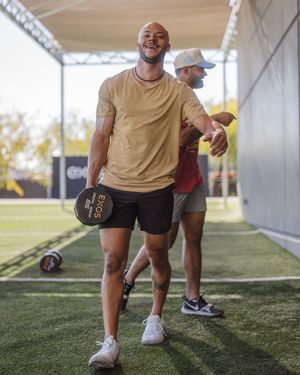 Image post by @exossports on Instagram