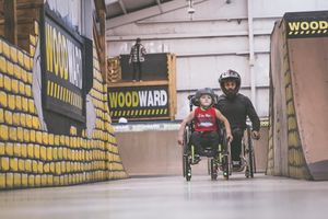 Image post by @woodwardcamp on Instagram