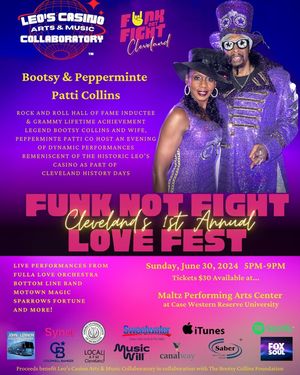 Image post by @bootsy_collins on Instagram