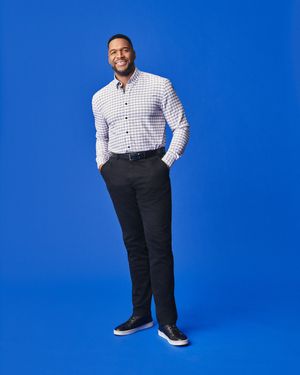 Image post by @michaelstrahanbrand on Instagram