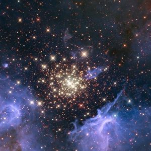 Image post by @nasa on Instagram