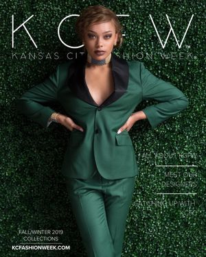 Image post by @kc_fashionweek on Instagram