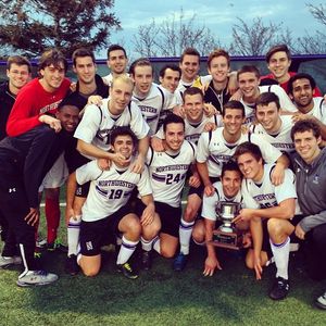 Image post by @nusoccer on Instagram