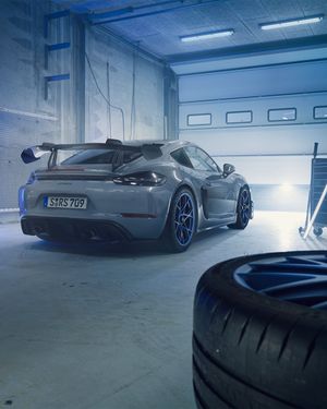 Image post by @porsche on Instagram
