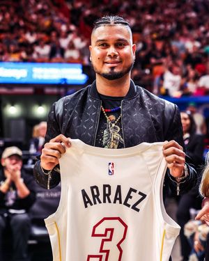 Image post by @miamiheat on Instagram