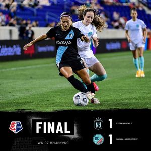 Image post by @nwsl on Instagram