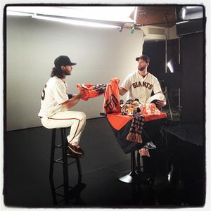 Image post by @sfgiants on Instagram