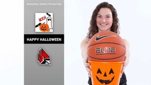 Image post by @ballstatewbb on Instagram