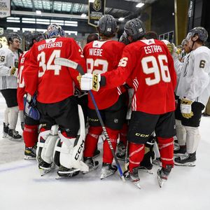 Image post by @vegasgoldenknights on Instagram