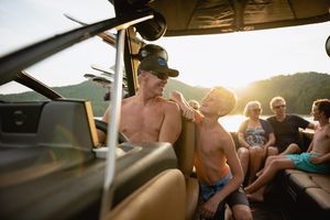 Image post by @malibuboats on Instagram