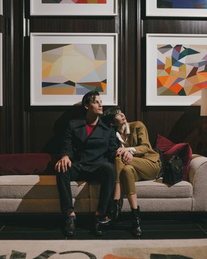 Image post by @rosewoodhotelgeorgia on Instagram