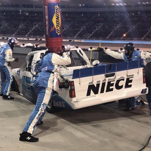 Image post by @niecemotorsports on Instagram