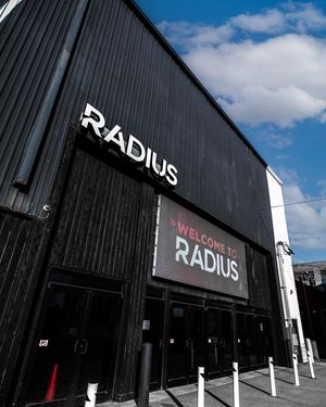 Image post by @radiuschicago on Instagram