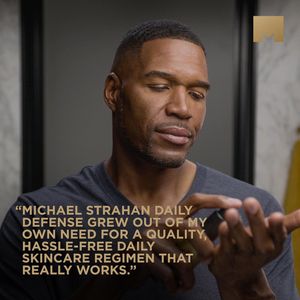 Image post by @michaelstrahanbrand on Instagram