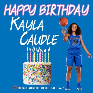 Image post by @depaulwbbhoops on Instagram