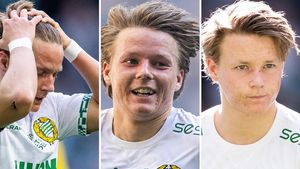 Image post by @fotbolldirekt on Instagram