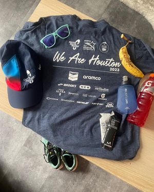Image post by @chevronhoustonmarathon on Instagram