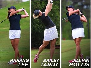 Image post by @ugawomensgolf on Instagram