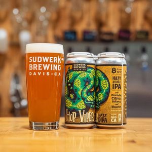 Image post by @sudwerkbrew on Instagram
