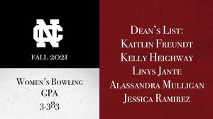 Image post by @nccwbowling on Instagram