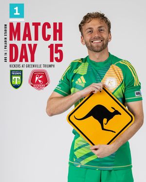 Image post by @richmondkickers on Instagram