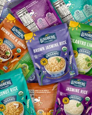 Image post by @lundbergfarms on Instagram