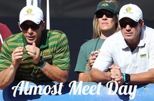 Image post by @ndsutrackfield on Instagram