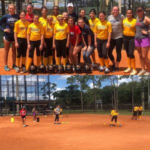 Image post by @fausoftball on Instagram