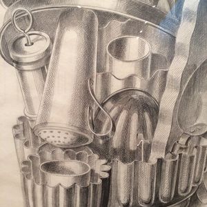 Image post by @drawingcenter on Instagram