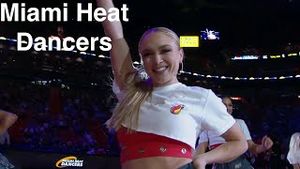Video post by @nbadancers on YouTube