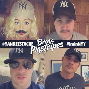 Image post by @bronxpinstripes on Instagram