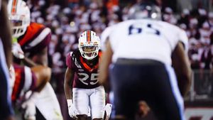 Video post by @Jamaal_Simmons on Twitter