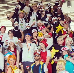 Image post by @animeexpo on Instagram