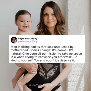 Image post by @mayanageneviere on Instagram