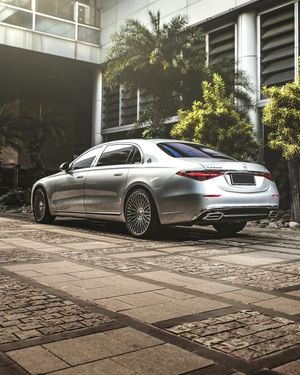 Image post by @mercedesbenz on Instagram