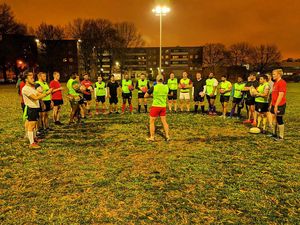 Image post by @scandalsrfc on Instagram