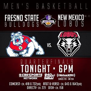 Image post by @fresnostateathletics on Instagram