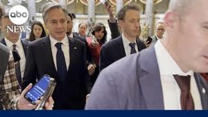 Video post by @abcnews on YouTube